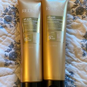 Redken All Soft Leave In Treatment